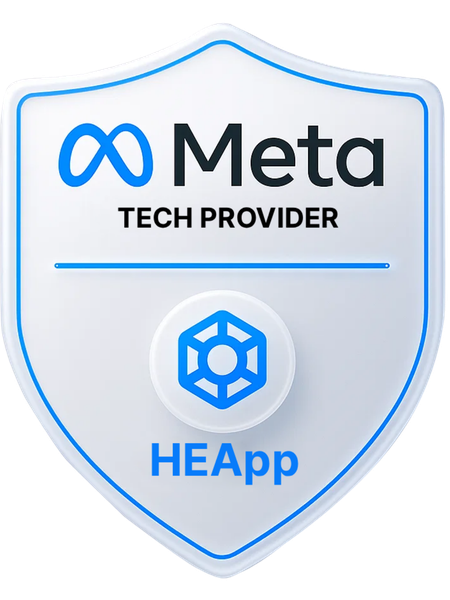 Meta Tech Provider — HEApp